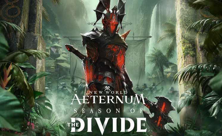 new world season of divide